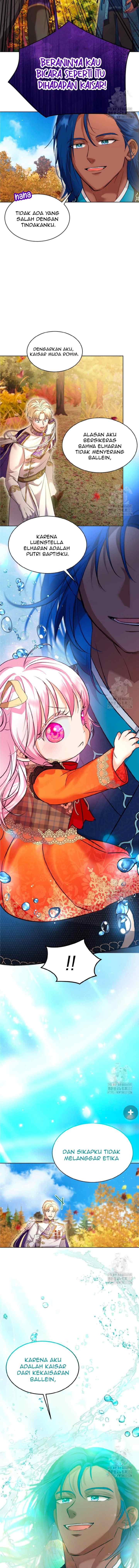 I Was Reincarnated As A Baby Fox God chapter 65 halaman 18