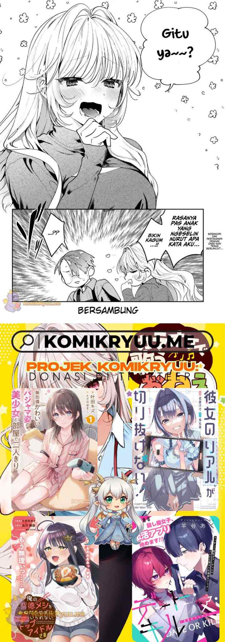 Karaoke De Utau Oneesan To Issyo chapter 2 halaman 11
