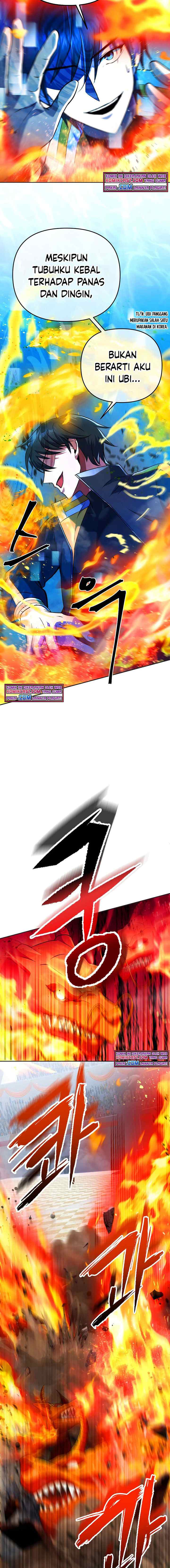 Maxed Out Leveling chapter 19 halaman 11