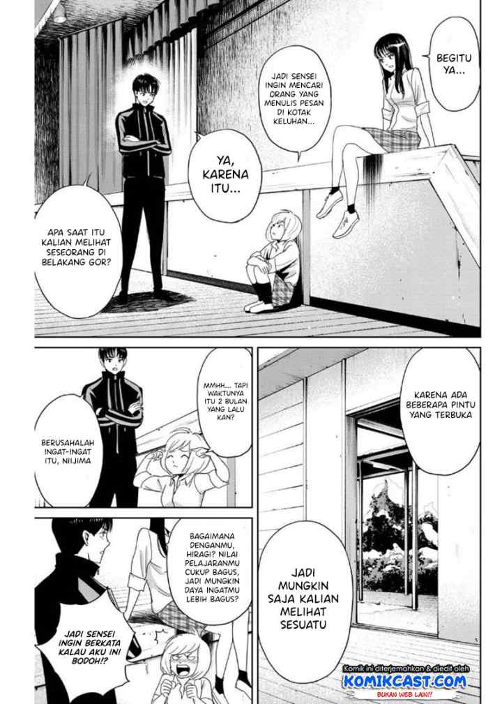 Fukushuu No Kyoukasho chapter 22 halaman 6