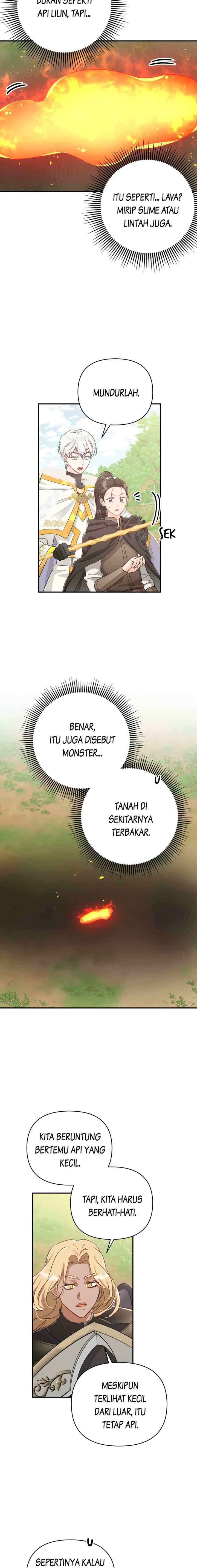 Terrarium Adventure chapter 20 halaman 18