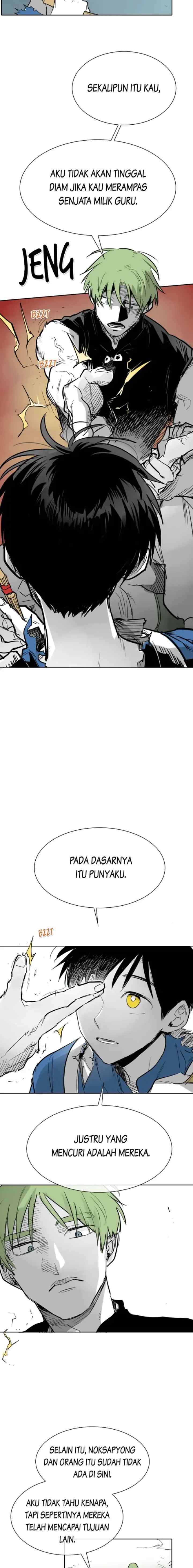 Ordinary Heroes chapter 201 halaman 4