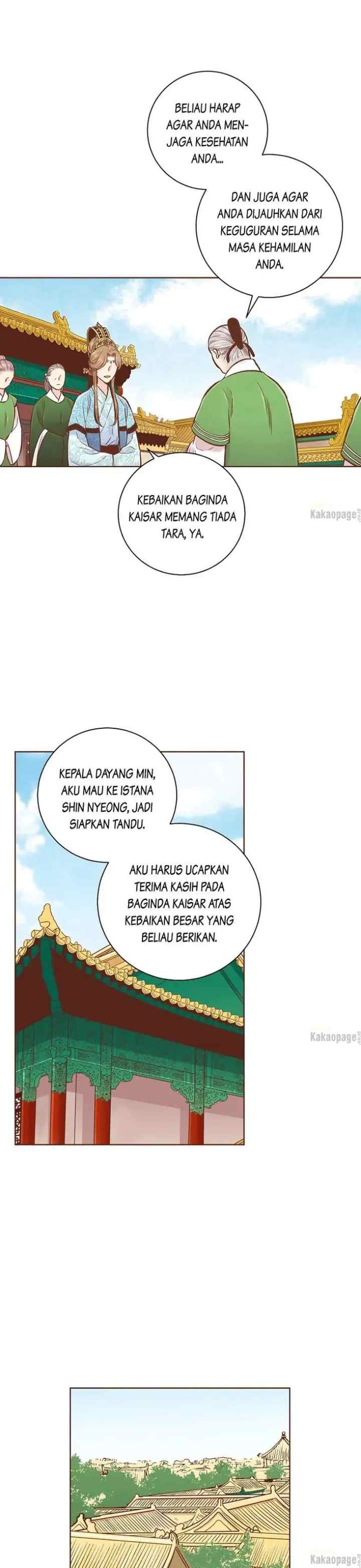 Snow Blossom chapter 302 halaman 5