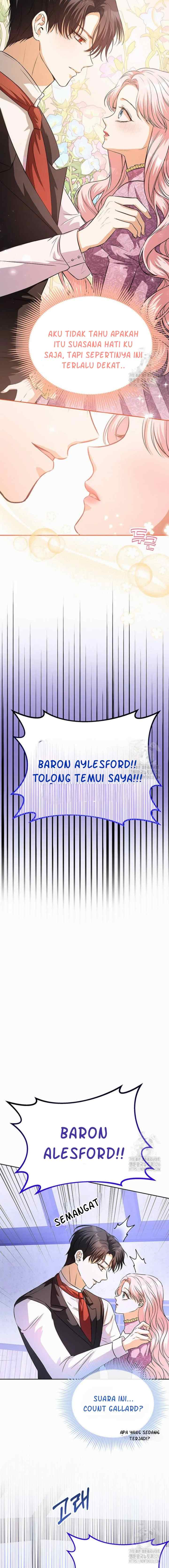 I Think My Marriage Was A Mistake chapter 26 halaman 11