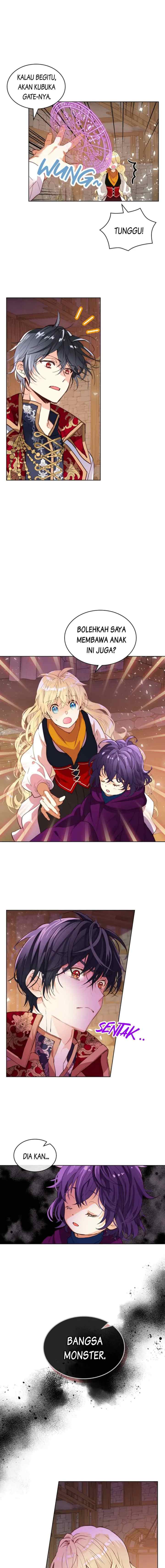 Am I Your Daughter? chapter 73 halaman 11