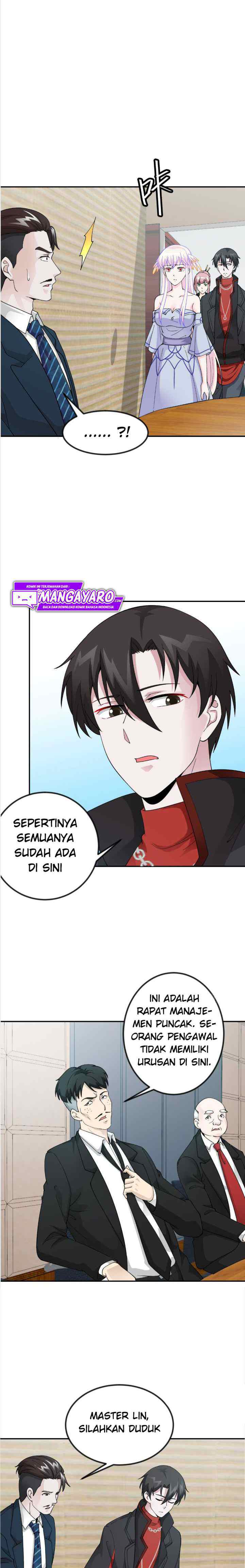 I'm Just An Immortal chapter 23 halaman 6