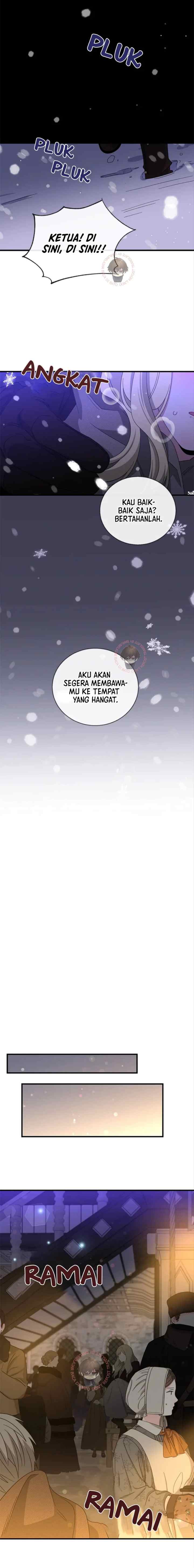 Cassia & Zesteer chapter 102 halaman 8
