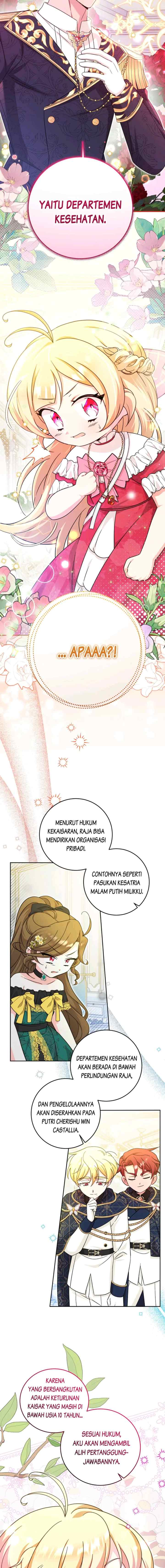 Pharmacist Princess chapter 53 halaman 11