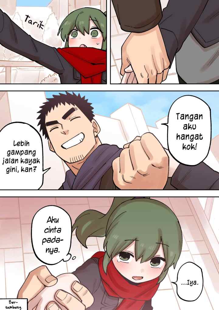 Senpai ga Urusai Kouhai no Hanashi chapter 224 halaman 6