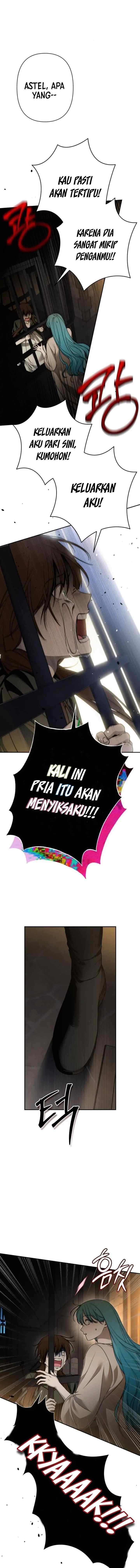 Little Princess Mint chapter 77 halaman 15