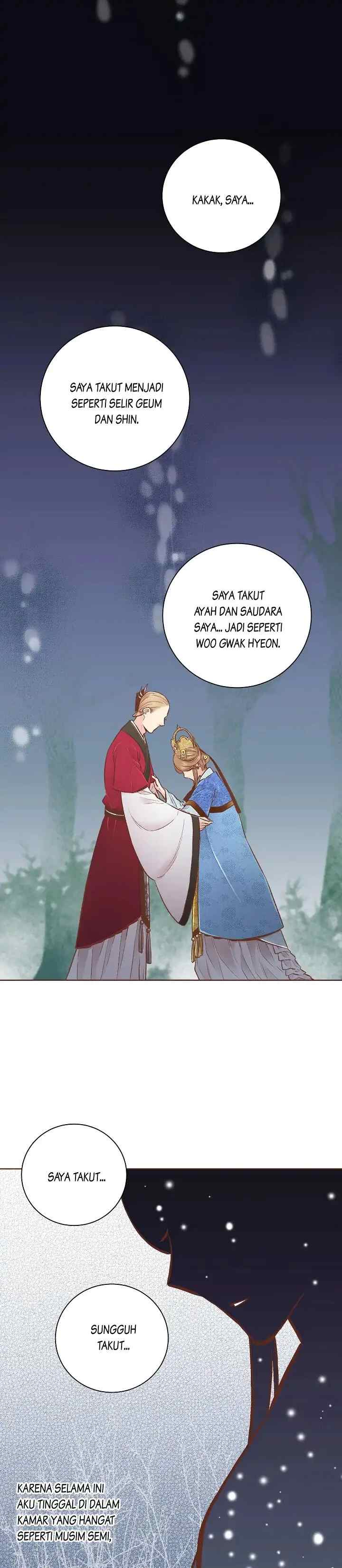 Snow Blossom chapter 239 halaman 10