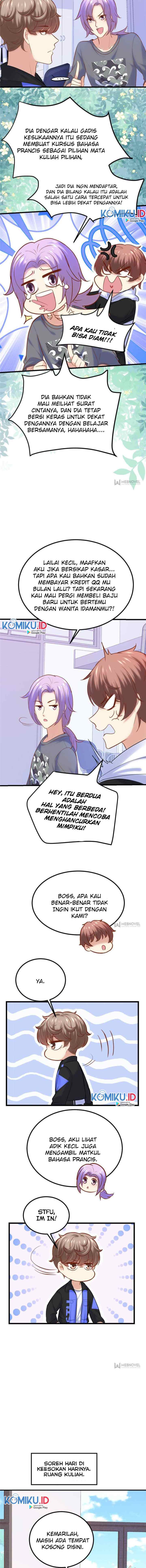 My Beautiful Time With You chapter 156 halaman 9