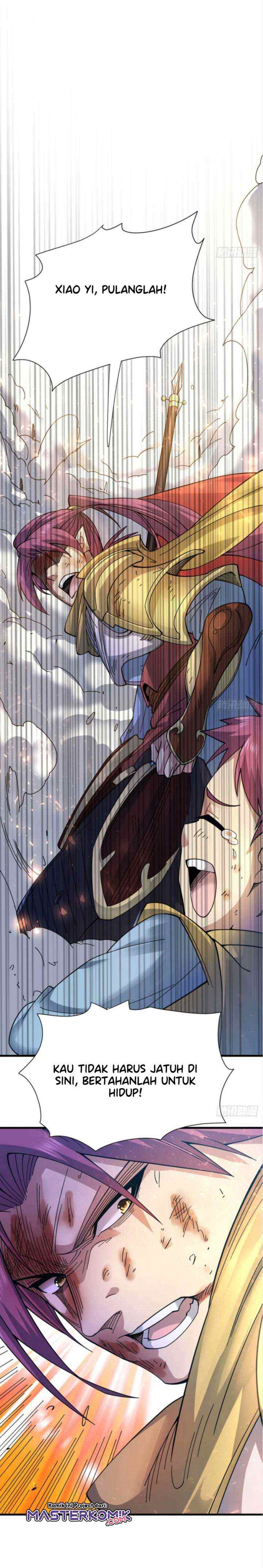 The Nine Realms Eyes Appeared chapter 17 halaman 4