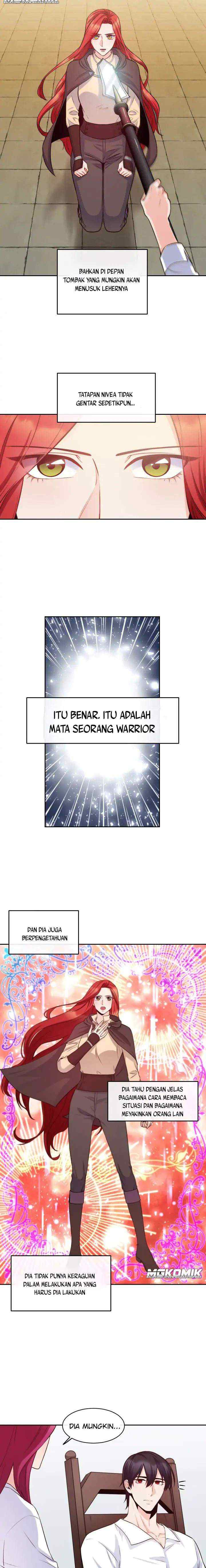 Behold the True Villainess chapter 36 halaman 4