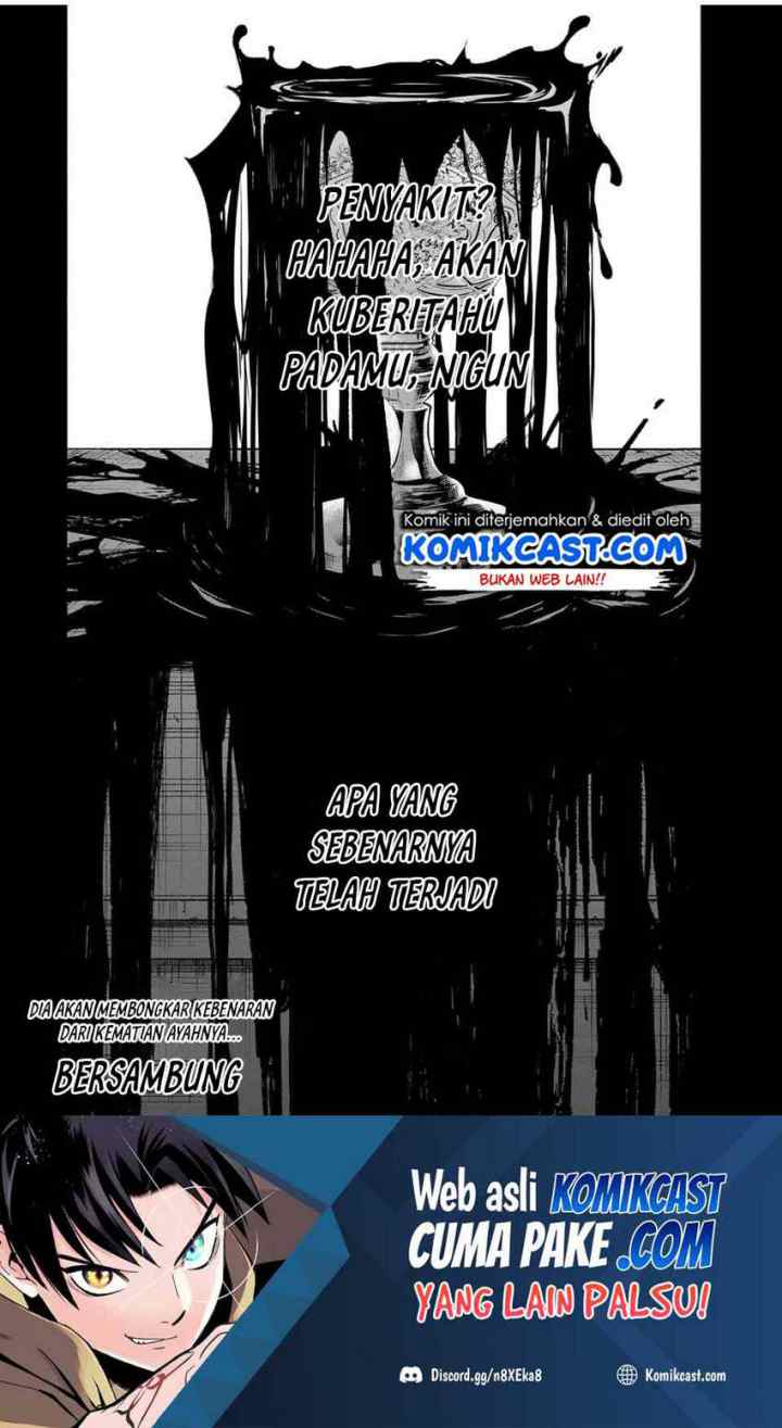 The Unfavorable Job chapter 35.1 halaman 10