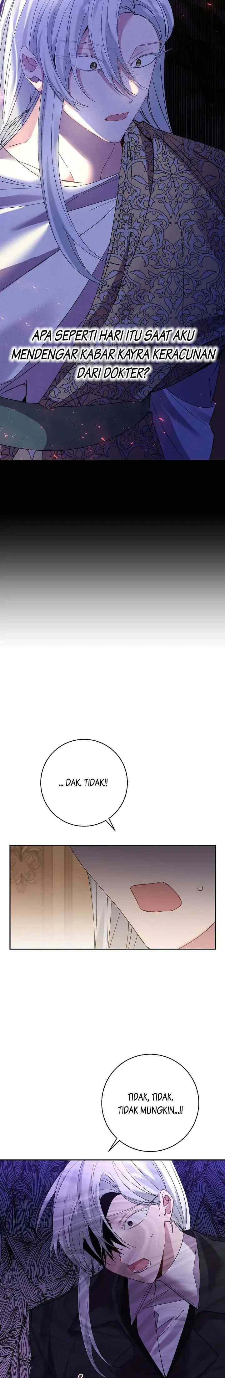 It's Useless to Hang On chapter 68 halaman 8