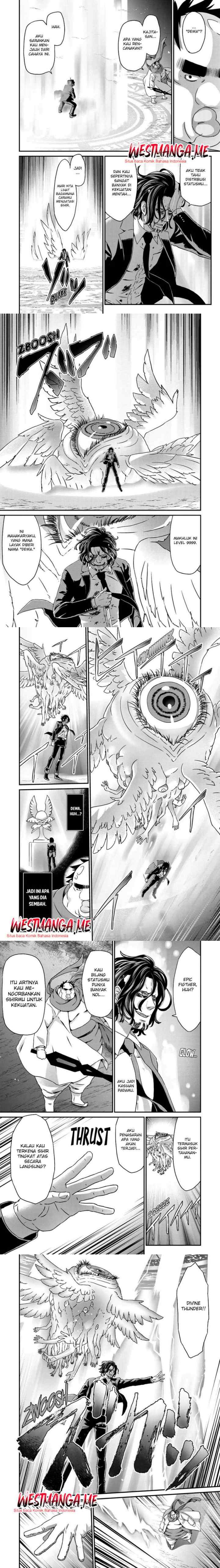 Busa-men Gachi Fighter chapter 19 halaman 11