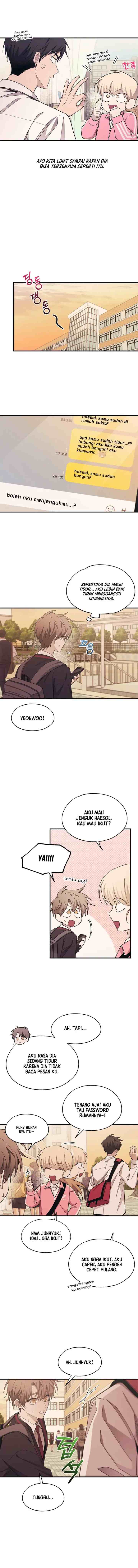 Yeonwoo's Innocence chapter 96 halaman 11