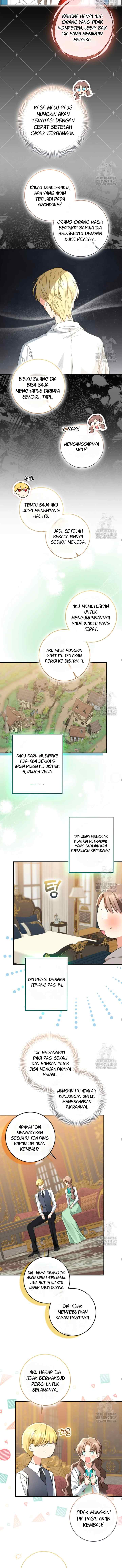 Our Tyrant Became Young chapter 90 halaman 5