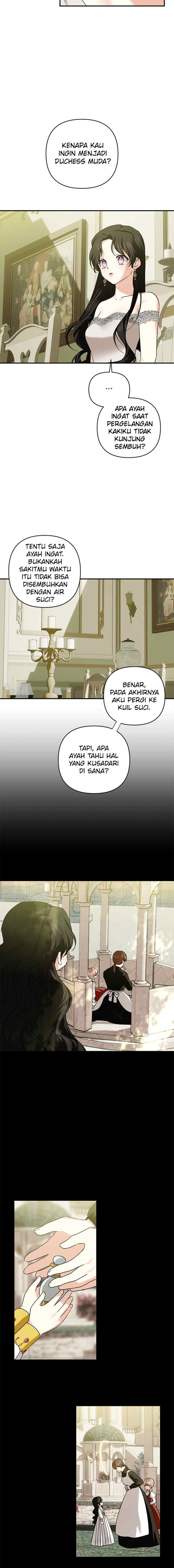 Monster Duke's Daughter chapter 148 halaman 12