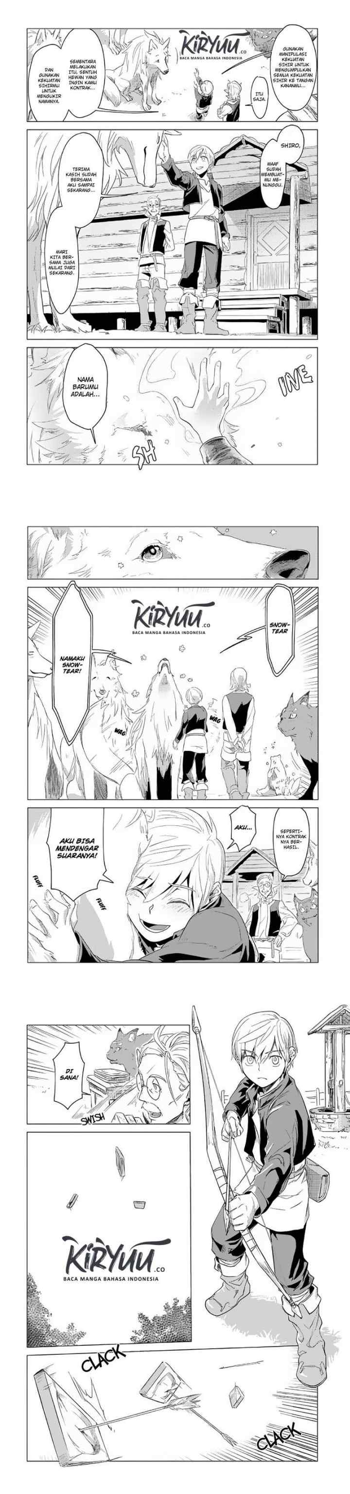 Mofumofu to Isekai Slow Life o Mezashimasu! chapter 2 halaman 11
