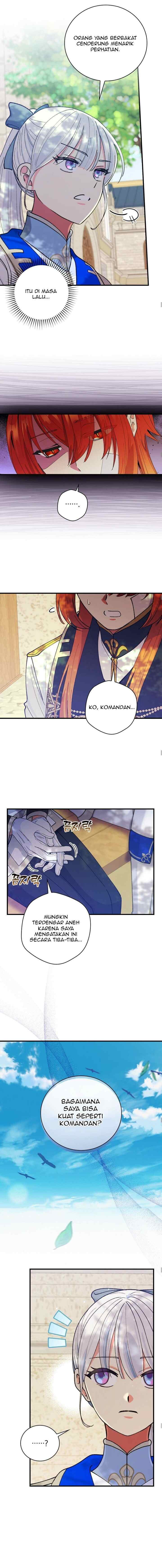 Knight of the Frozen Flower chapter 32 halaman 9