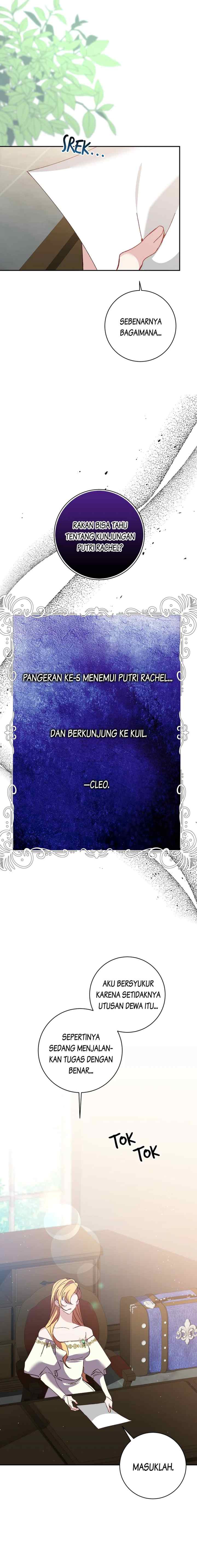 It's Useless to Hang On chapter 137 halaman 7