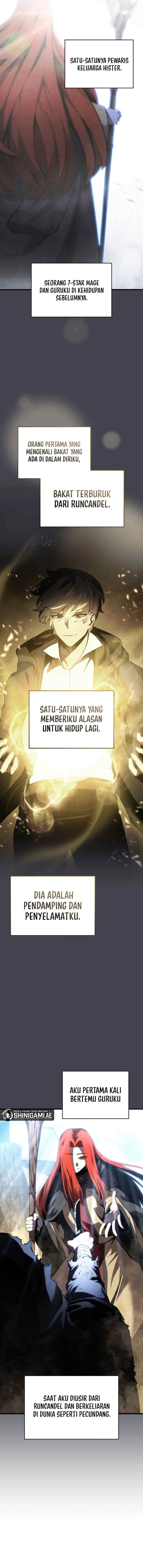 Swordmaster's Youngest Son chapter 123 halaman 12