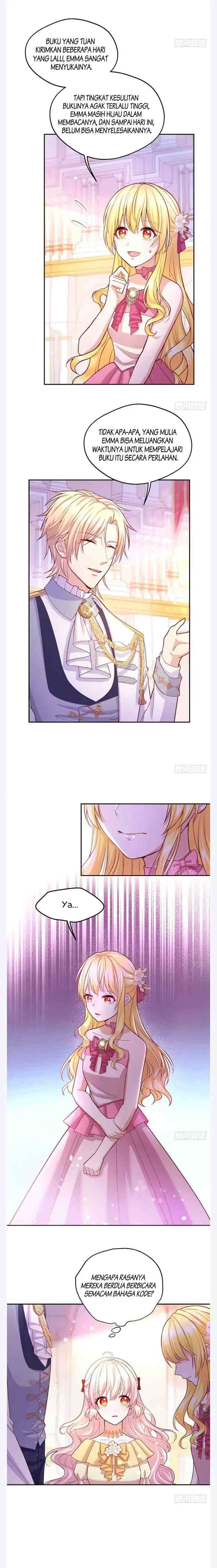 The Enchanting Villainess chapter 32 halaman 4