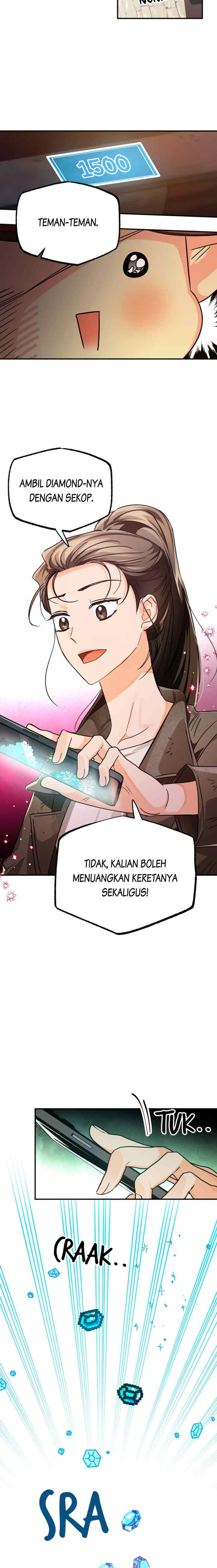 Terrarium Adventure chapter 6 halaman 5