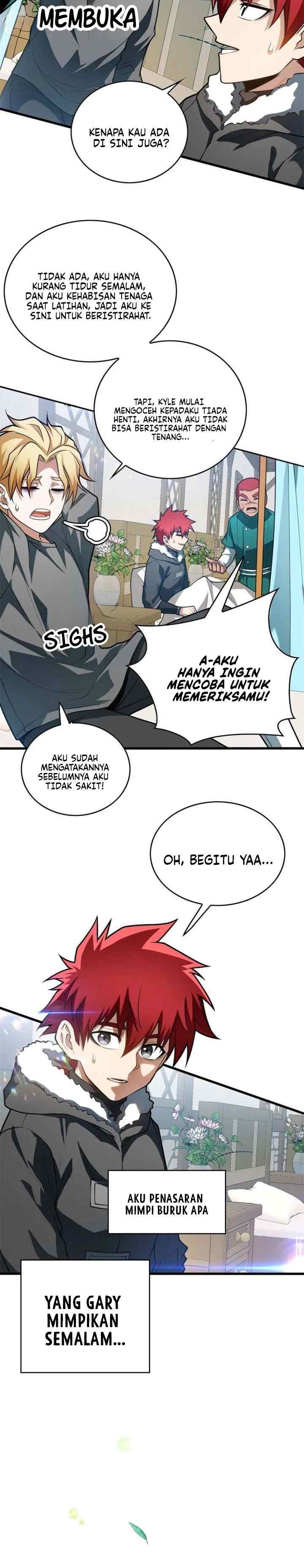 Evil Dragon Is Reincarnated! Revenge Begins at the Age of Five! chapter 81 halaman 5