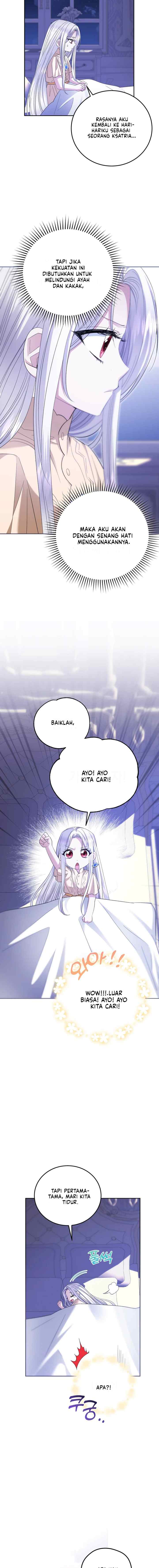 I'm Done Being a Hero, Even If It's Retirement chapter 28 halaman 16