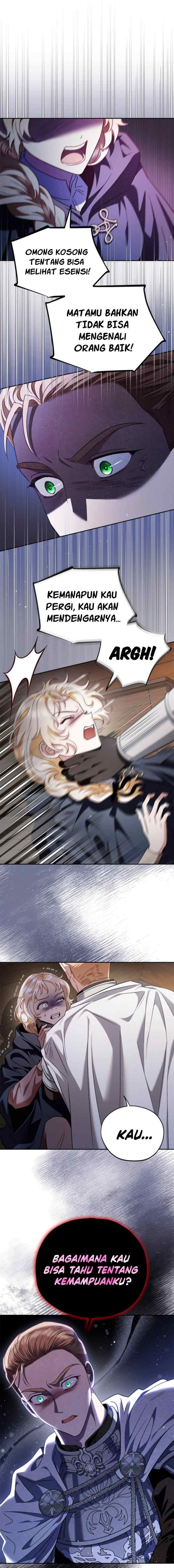 I Will Become the Villain's Poison Taster chapter 8 halaman 6