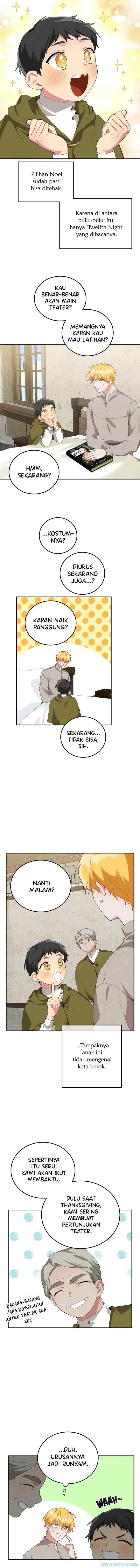 RSVP, Prince ! chapter 50 halaman 10