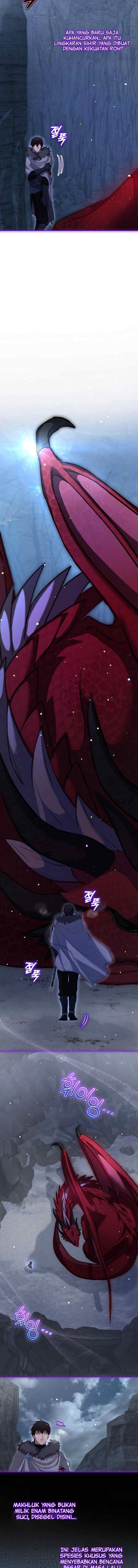 I Was Reincarnated As A Baby Fox God chapter 71 halaman 8