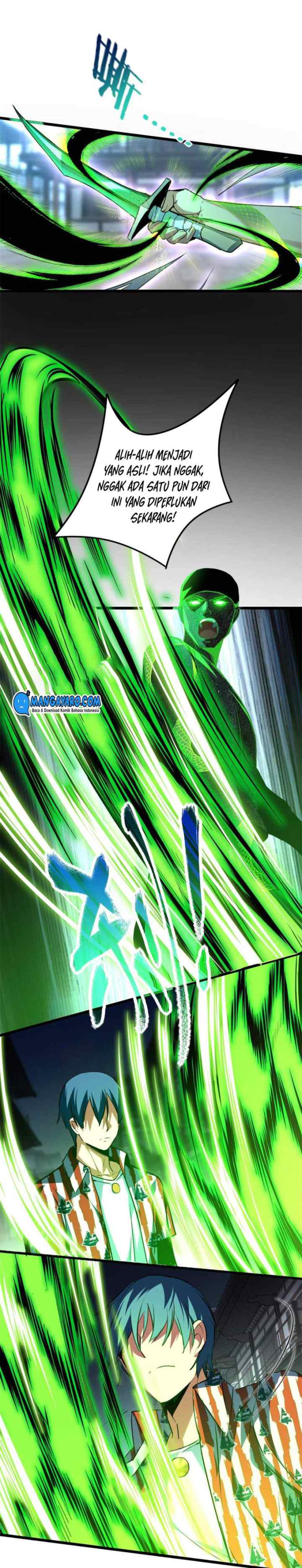Let Me Game In Peace chapter 11 halaman 6