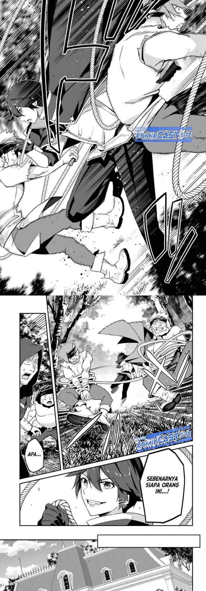 The Incompetent Prince Who Has Been Banished Wants To Hide His Abilities chapter 6 halaman 10
