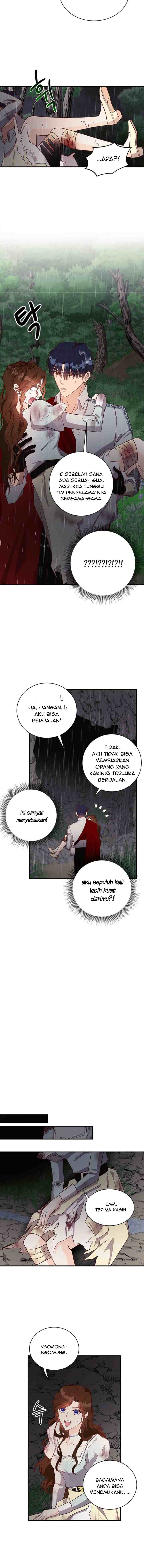 The Secret Life of a Certain Count's Lady chapter 20 halaman 16