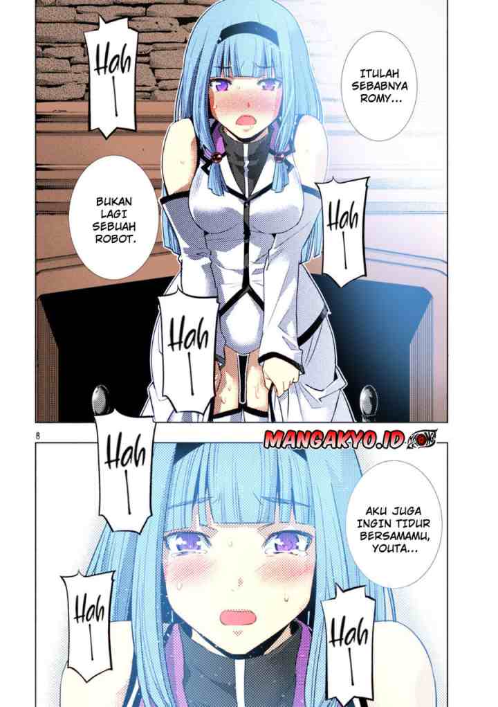 Parallel Paradise chapter 144 halaman 8