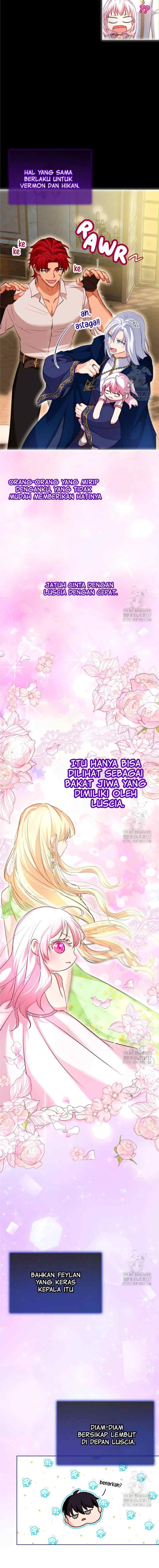 I Was Reincarnated As A Baby Fox God chapter 65 halaman 11