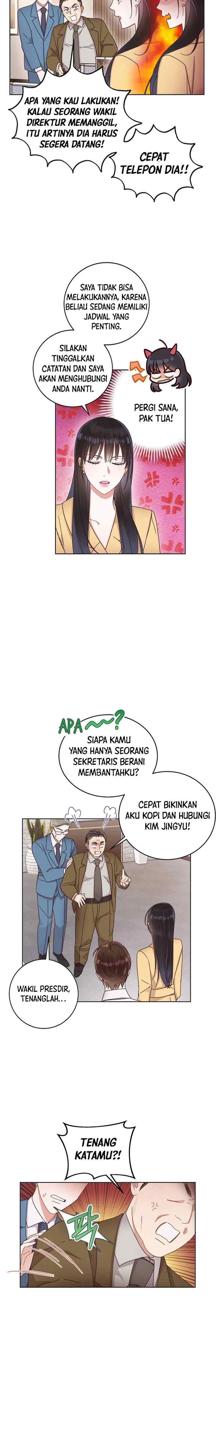 Office Romance Front chapter 15 halaman 4