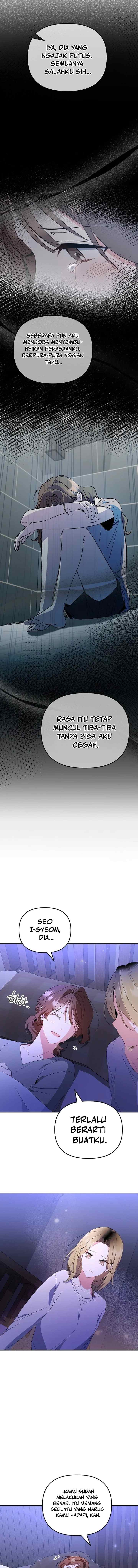 My First Love From the Future chapter 32 halaman 9