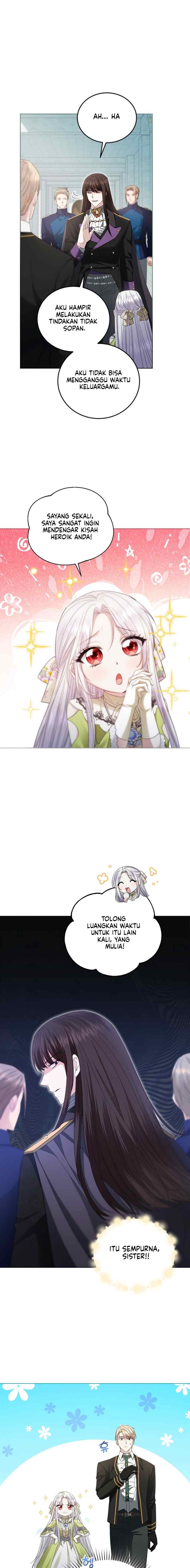 I'm Done Being a Hero, Even If It's Retirement chapter 19 halaman 7