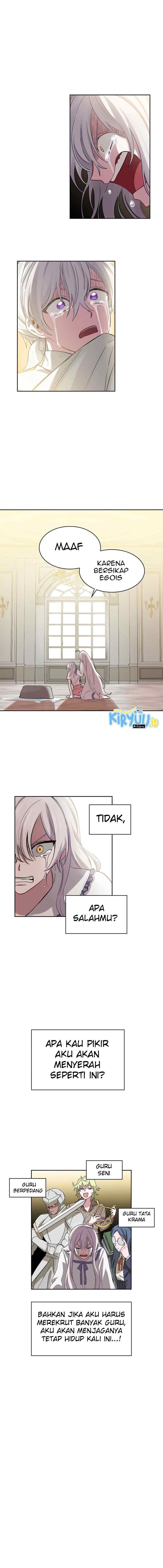 Touch My Little Brother and You're Dead chapter 2 halaman 4
