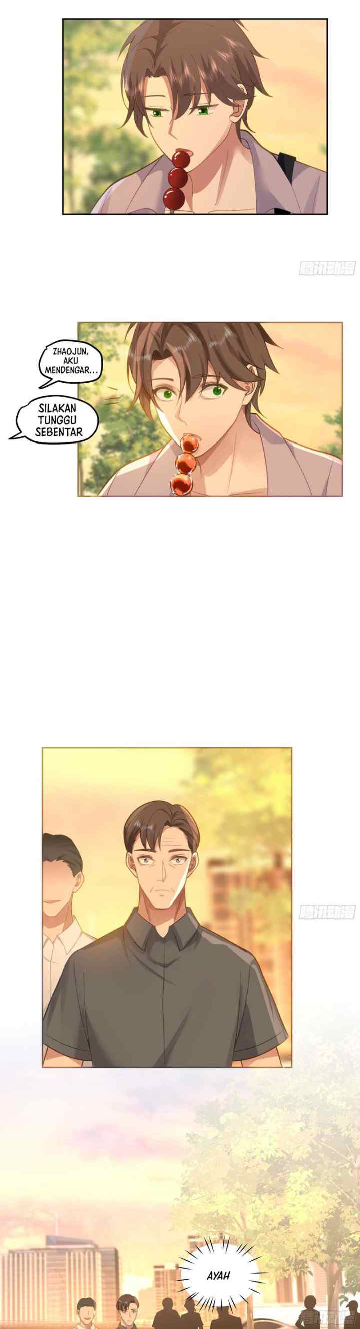 I Really Don't Want to Be Reborn chapter 19 halaman 16