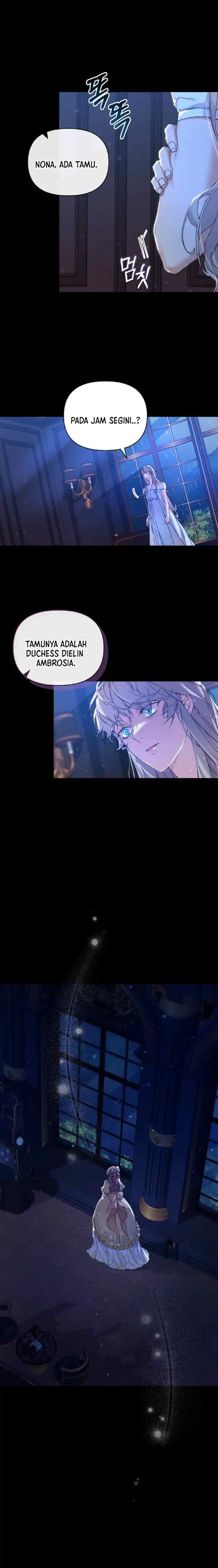 I Am The Terminally Ill Nanny of the Dark Male Lead chapter 2 halaman 10
