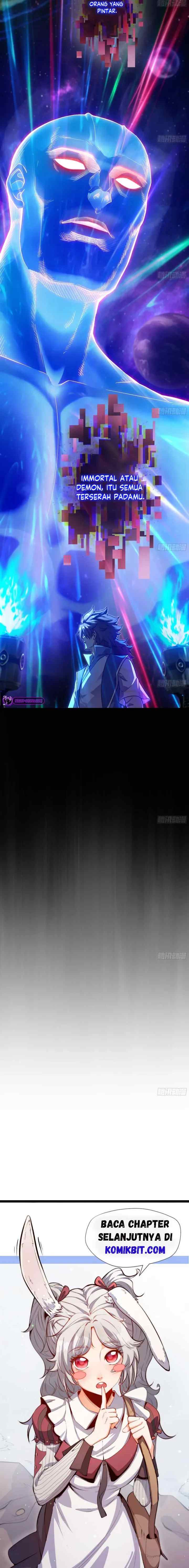 The Forged Immortal chapter 6 halaman 7