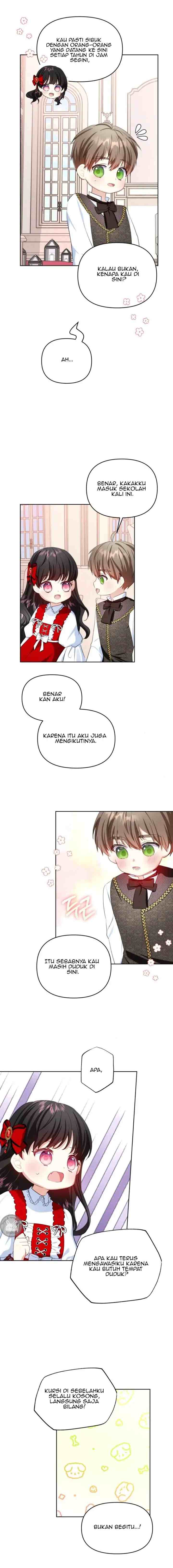 Monster Duke's Daughter chapter 32 halaman 8