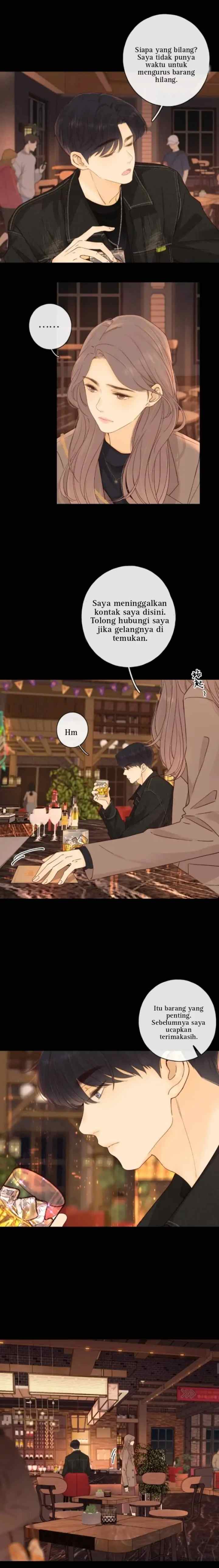 Hard to Deceive chapter 3 halaman 8