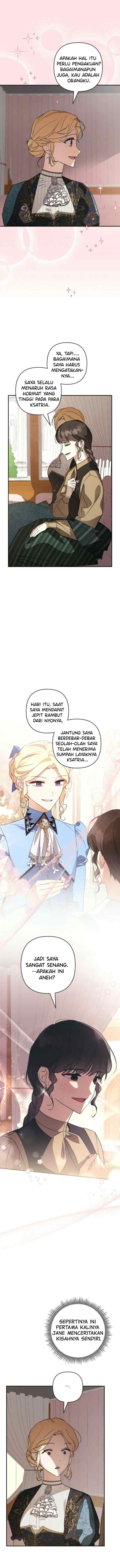 She's a Villainess, but Her Husband Is Handsome chapter 18 halaman 9